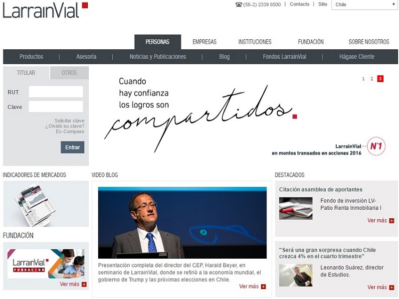 Larrainvial