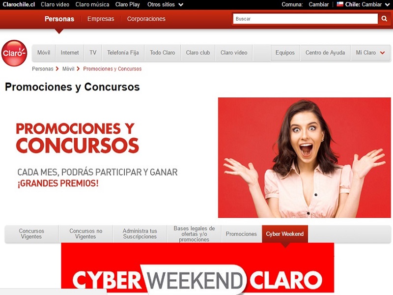 Claro