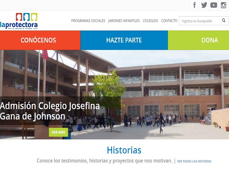Protectora de la Infancia