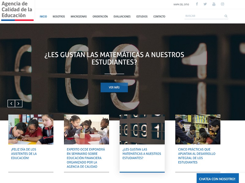 Agencia de Calidad de Educación